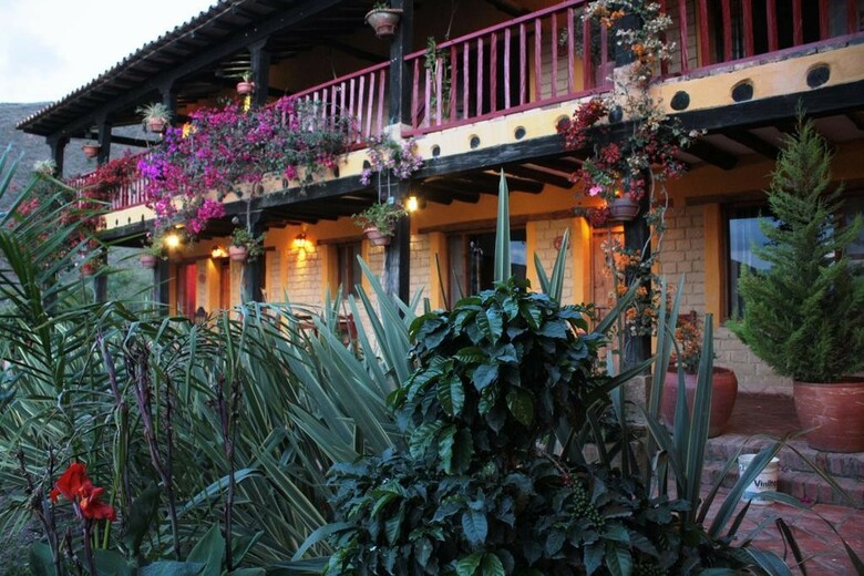 Hotel Casa De Adobe
