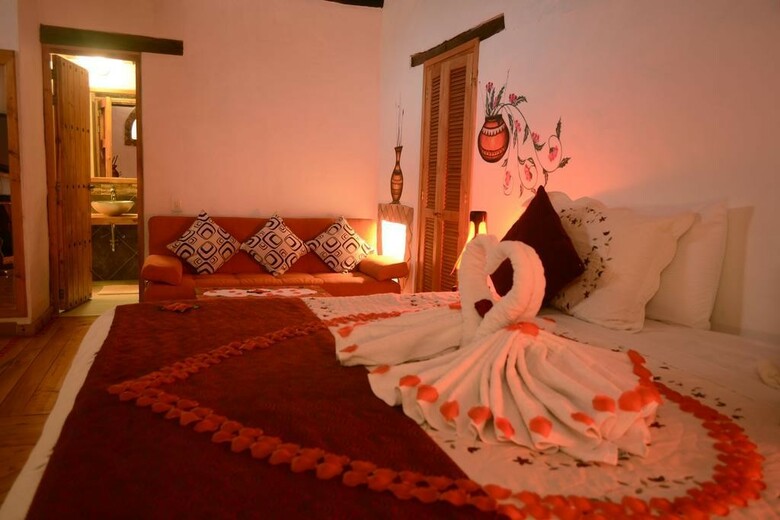 Hotel Casa De Adobe