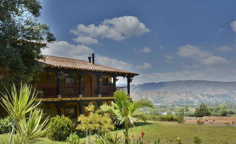 Hotel Casa De Adobe