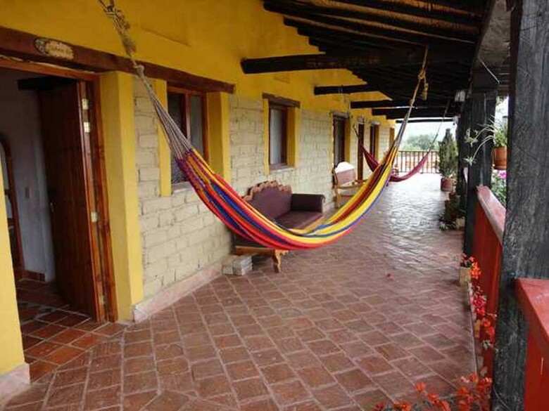 Hotel Casa De Adobe
