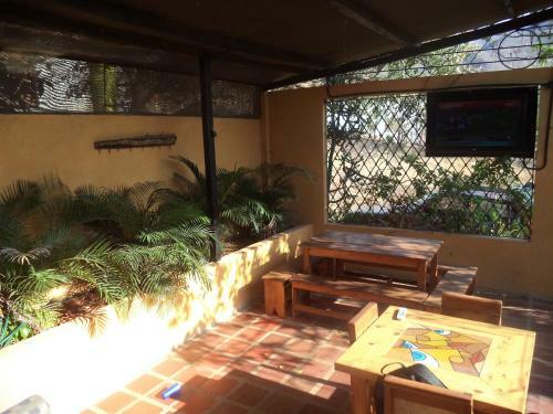 Villa Mandela Hostel Casa Mojito