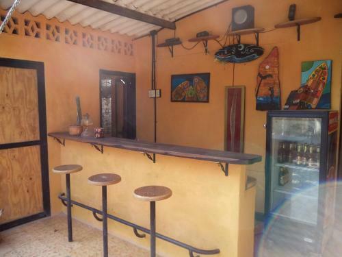 Villa Mandela Hostel Casa Mojito