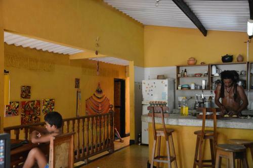 Villa Mandela Hostel Casa Mojito