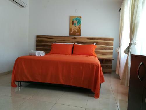 Hostal Casa Italia Guest House