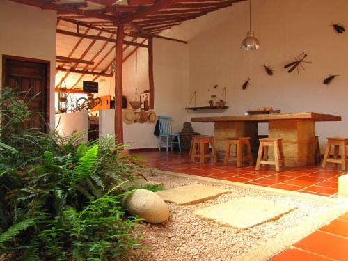 Albergue La Casa De Hercilia