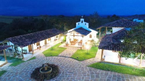 Hotel Finca Buenos Aires
