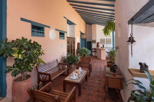 Hostal Posada Del Campanario