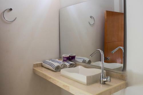 Albergue Hostal Techos Azules