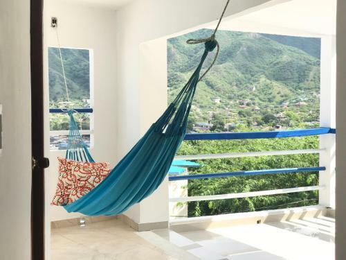 Albergue Hostal Techos Azules