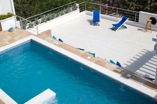 Albergue Hostal Techos Azules