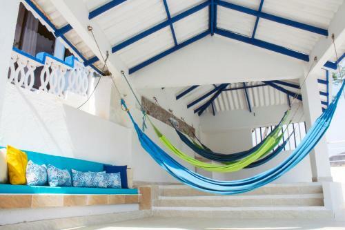 Albergue Hostal Techos Azules