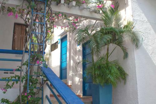 Albergue Hostal Techos Azules