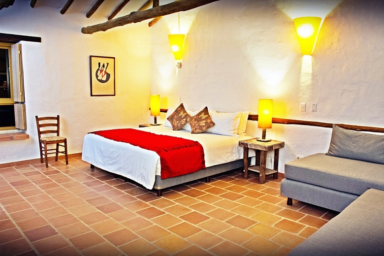 Hotel Terra Barichara