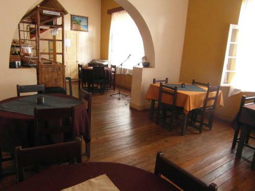 Hostal Three Palms Fianar