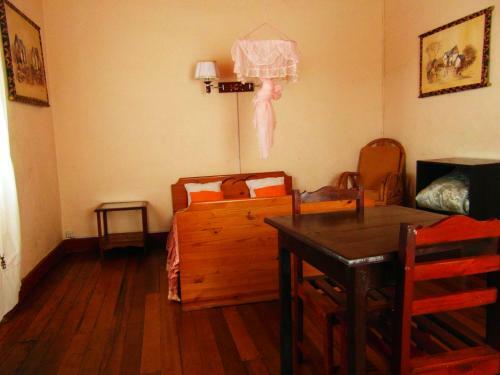 Hostal Three Palms Fianar