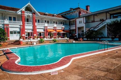 Hotel H�tel Des Thermes Antsirabe