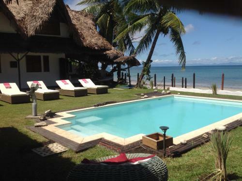 Villa Valiha Lodge