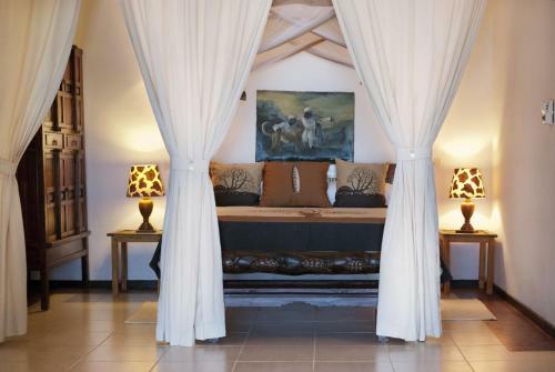 Villa Valiha Lodge