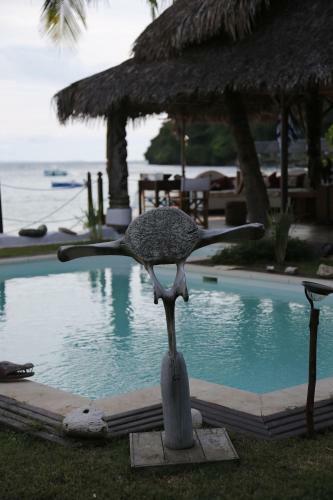 Villa Valiha Lodge