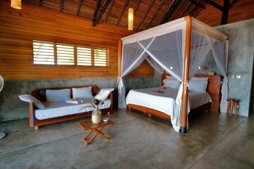 Hotel L'heure Bleue