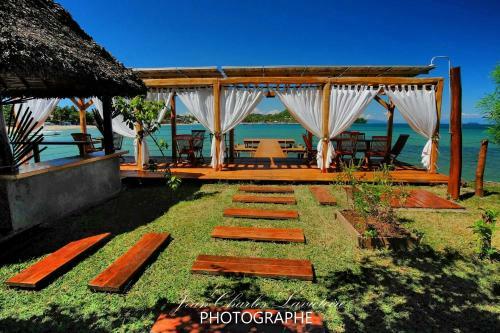 Hotel L'heure Bleue