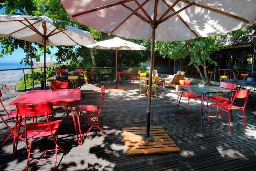 Hotel L'heure Bleue