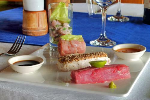 Hotel L'heure Bleue