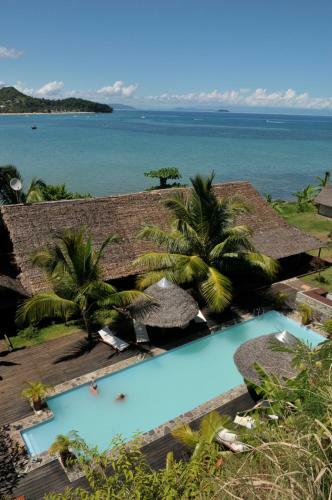 Hotel L'heure Bleue