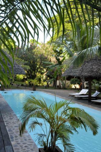 Hotel L'heure Bleue