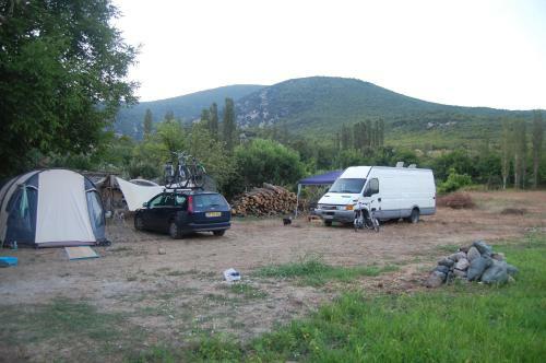 Albergue Rocklandcamp