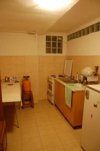 Albergue Rocklandcamp