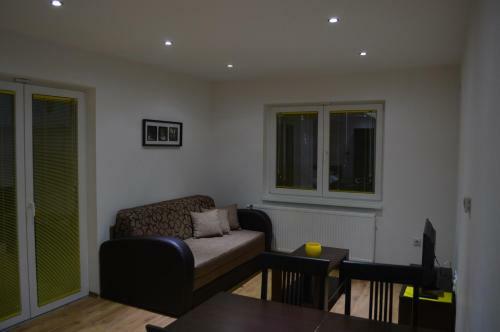 Hestia Apartments