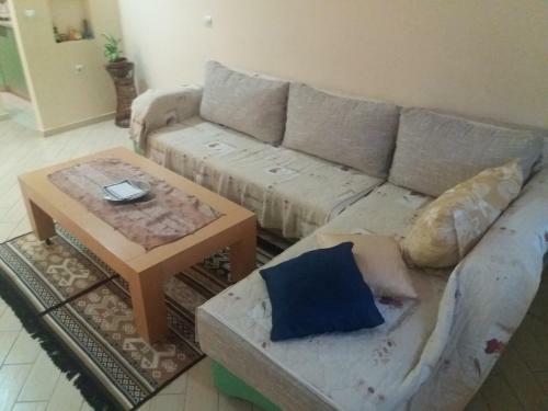 Central Apartment