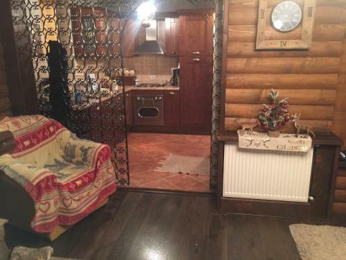 Perfect Lodge House Mavrovo