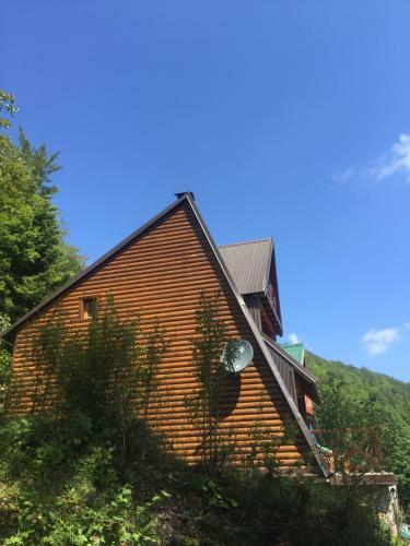 Perfect Lodge House Mavrovo