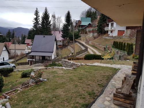 Lodge Vila Mavrovo