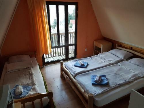 Lodge Vila Mavrovo
