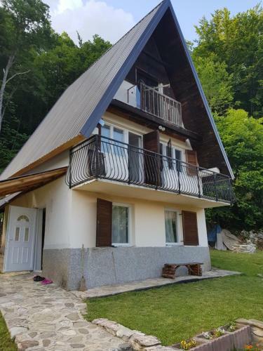 Lodge Vila Mavrovo