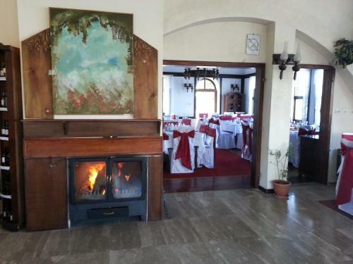 Hotel St. Naum