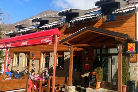 Apartamento Mountain House Campari
