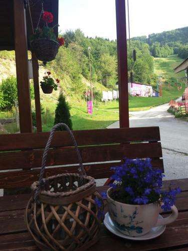 Apartamento Mountain House Campari