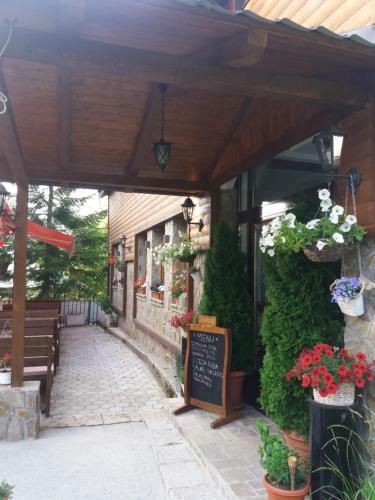 Apartamento Mountain House Campari