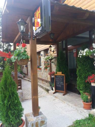 Apartamento Mountain House Campari