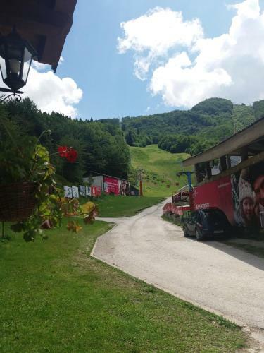 Apartamento Mountain House Campari