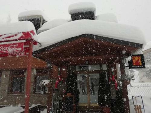 Apartamento Mountain House Campari
