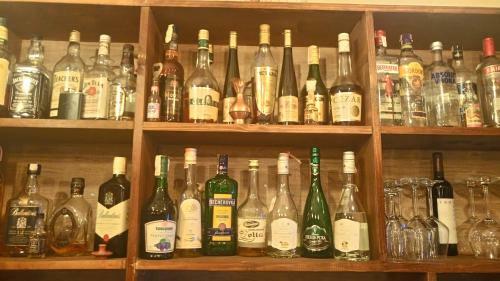 Apartamento Mountain House Campari