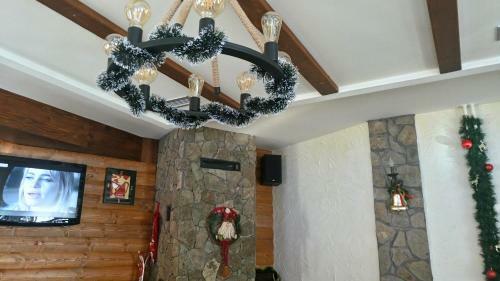 Apartamento Mountain House Campari