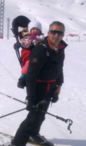 Apartamento Mountain House Campari