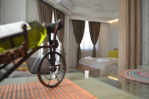 Apartamento Ohrid Luxury Studios