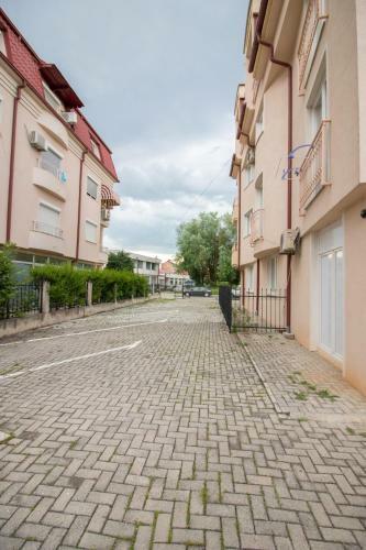 Comfy Apartments-ohrid
